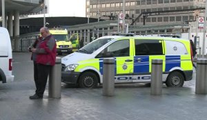 Campagne de vigilance contre le terrorisme au Royaume-Uni