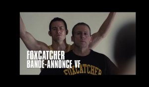 Foxcatcher - bande-annonce VF