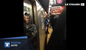 Affaire Eric Garner : des manifestants tentent de bloquer le métro new-yorkais