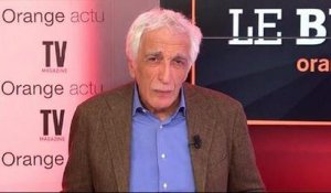 Gérard Darmon : « La télé, c'est comme en politique une question de timing »