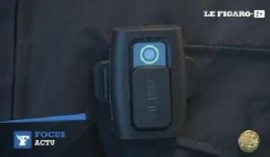 La police de New-York teste les caméras sur ses agents