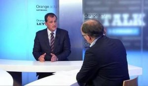 Louis Aliot : «Nicolas Sarkozy patine méchamment»
