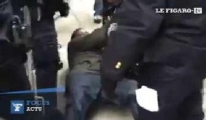 Michael Brown : des manifestants violemment arrêtés à New-York