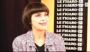 Mireille Mathieu : «Si je dérange, j'en suis ravie»