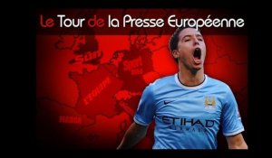 Nasri régale, le PSG remis en place... La revue de presse Top Mercato !