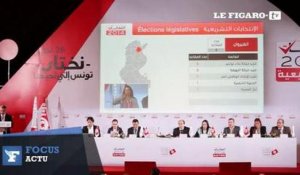 Tunisie : le parti anti-islamiste Nidaa Tounès remporte les législatives