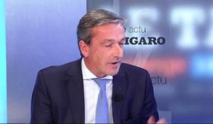 Vigier : «Si Sarkozy pense qu'il va recréer une UMP avec des centristes, il se trompe»