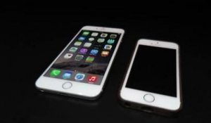 iPhone 6 vs iPhone 5s : comparaison