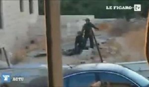 Un adolescent battu par des policiers israéliens