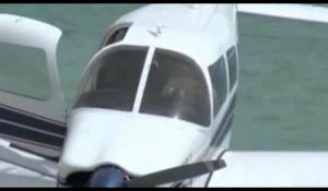 Un homme tué lors d'un atterrissage d'ugence en Floride
