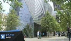 A New York, le musée dédié au 11 septembre ouvre ses portes