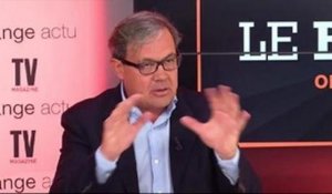Benoît Duquesne : « Les magazines d'enquête sur la TNT vont finir par lasser »