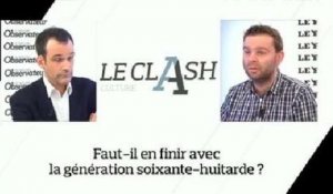 Clash Culture Figaro-Nouvel Obs : faut-il en finir avec la génération 68 ?