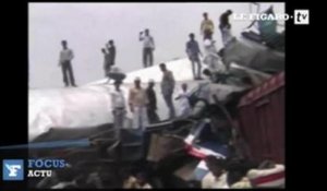 Inde : au moins 40 morts dans une collision entre deux trains