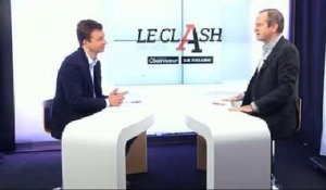 Le Clash Figaro-Nouvel Obs : Valls, seul contre tous ?