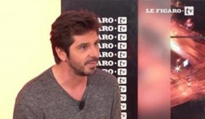 Patrick Fiori sur Les Enfoirés : «Que personne n'ouvre sa gueule !»