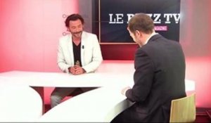 Sagamore Stévenin : « Sur TF1, on est obligé d'avoir des téléspectateurs »