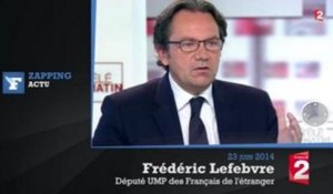 UMP : Le prêt de 3 millions d'euros "n'a rien d'illégal"