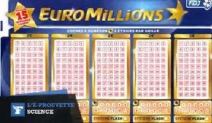 L'e-prouvette #14 : comment gagner Loto et Euro Millions grâce aux mathématiques