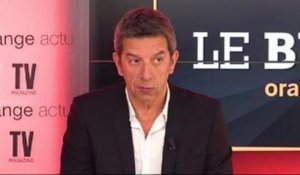 Michel Cymes : « J'aimerais bien être aussi compétent que Dr House ! »