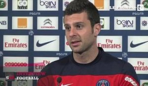 Thiago Motta : «Le Classique n'a pas la même dimension qu'un Barça-Real»