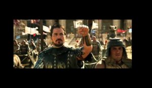 Exodus : Gods and Kings - Trailer "Brothers" - Nu in de bioscoop (short)
