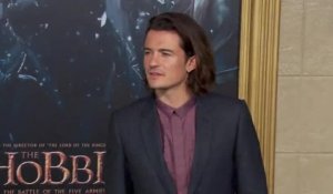 Hollywood se transforme en Hobbitebourg pour la première du Hobbit