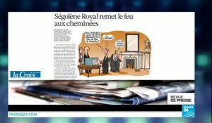 "Ségolène Royal, ministre du vent"