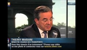 Mariani : la grève chez Air France est irresponsable