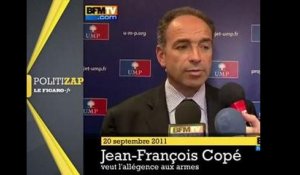 Politizap : pour Jouanno, le nom de Sarkozy est "tiré par les cheveux"