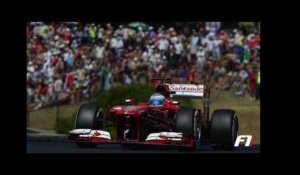 F1 - Ferrari - Bilan mi-saison 2013 - Alonso & Massa - F1i TV