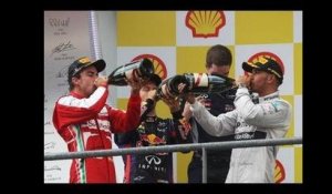 F1 - Grand Prix de Belgique - Débriefing - Saison 2013 - F1i TV