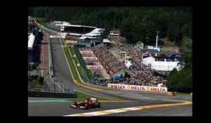 F1 - Grand Prix de Belgique - Entretien avec André Maes - Saison 2013 - F1i TV