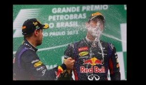 F1 - Grand Prix du Brésil - Débriefing - Saison 2013 - F1i TV