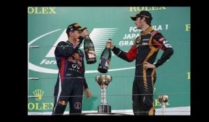 F1 - Grand Prix du Japon - Débriefing - Saison 2013 - F1i TV