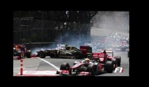 F1i TV : Bilan de la saison 2012 de F1 de Lotus