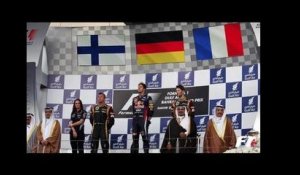 F1i TV - Débriefing des Français au Grand Prix de Bahreïn 2013 de F1