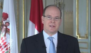 Monaco: le Prince Albert annonce la naissance de ses jumeaux