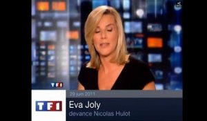 Politizap : Aubry "espère remplacer Nicolas Sarkozy à l'Elysée"