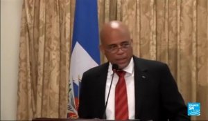 Crise politique haïtienne : le Premier ministre "prêt à démissionner"