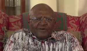 Desmond Tutu appelle l'Afrique du Sud à la réconciliation