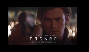 Hacker | Bande-annonce officielle 2 VF [Au cinéma le 18 mars]