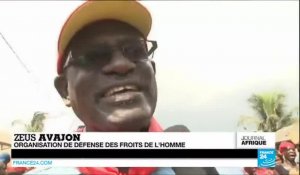 La contestation politique se poursuit au Togo