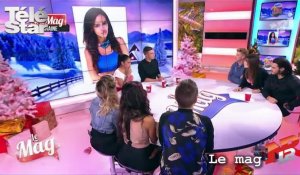 Le mag - Les révelations de Elsa Esnoult sur le rôle de Leïla dans Les mysteres de l'amour - Jeudi 11 décembre 2014