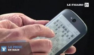 Prise en main : le Yotaphone 2