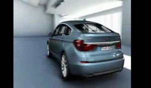 BMW Série 5 Gran Turismo : la version définitive