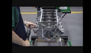 Corvette : le client paie pour assembler lui-même son moteur