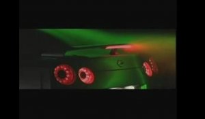 Nissan GT-R : premières images