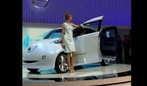 Nissan Leaf, une électrique au prix d'une Golf Diesel