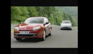 Renault Active Drive : Renault Laguna GT
